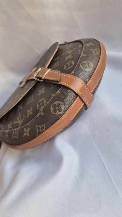 Geanta piele inscriptionata