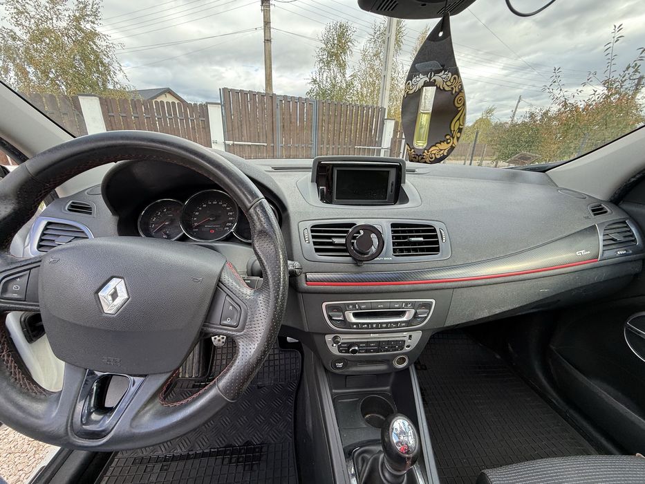 RENAULT Megane 2012 — imagine 4