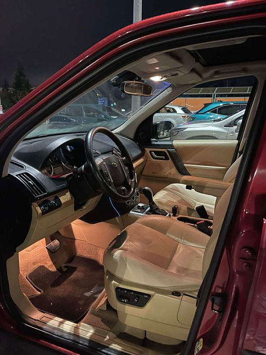 Land Rover Freelander