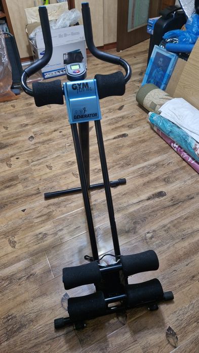 Vând AB generator aparat abdomene