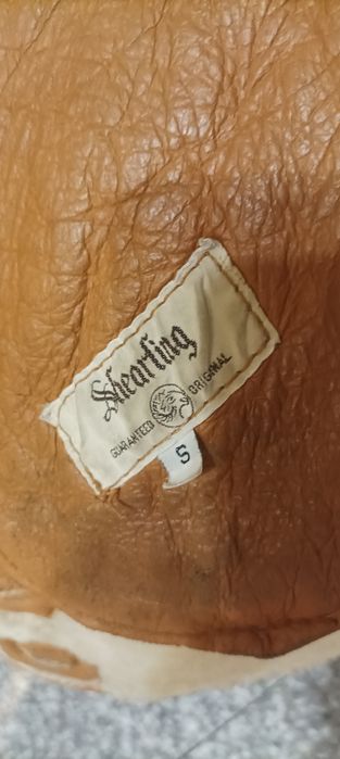 "SHEARLING Original", ШОТЛАНДСКО Бутиково яке/кожух - Агнешка Високок
