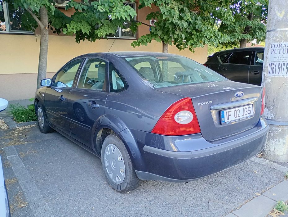 FORD Focus 2007 — imagine 4