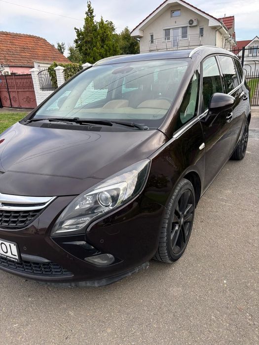 OPEL Zafira 2014 — imagine 5