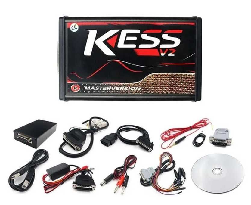 Kess v2 5.017 Программатор для чип-тюнинга.