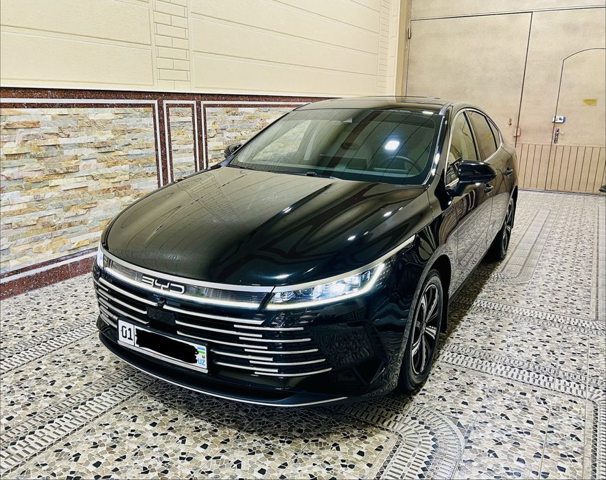 BYD Chazor 4-poz Full 120tali Toza