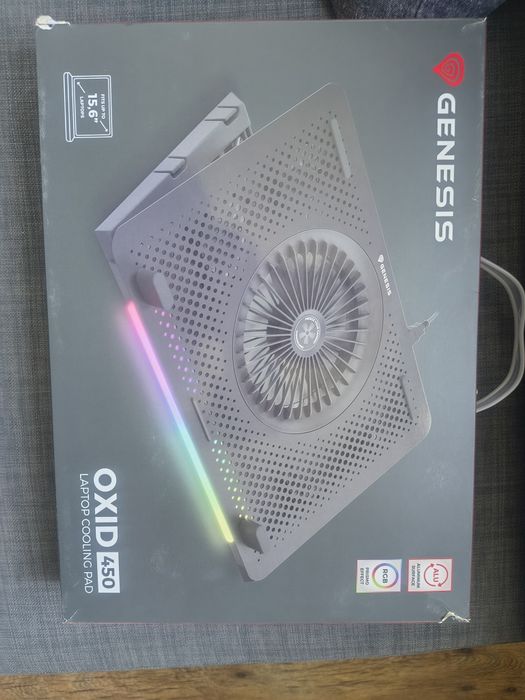 GENESIS OXID 450 охладител