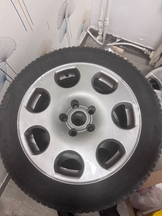 Jante VW 5x112 aliaj