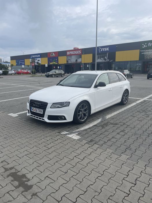 Vand audi a4 b8 Avant
