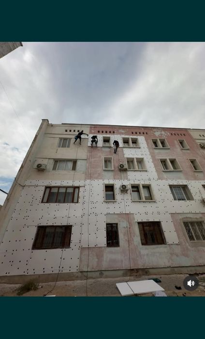 Альпинист Актау -Өзен