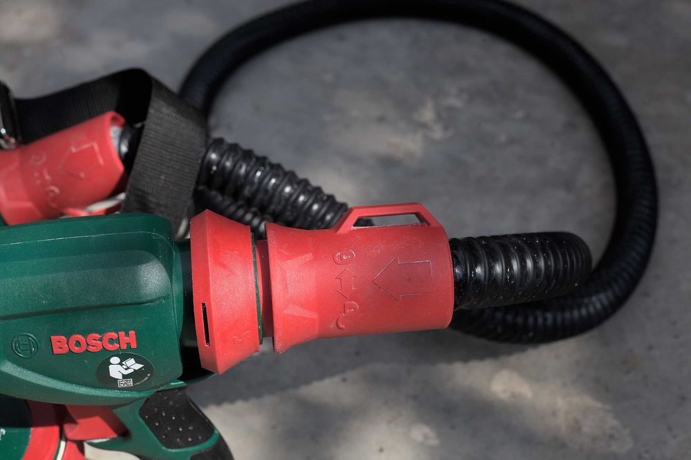 Пистолет за боядисване BOSCH PFS 3000-2