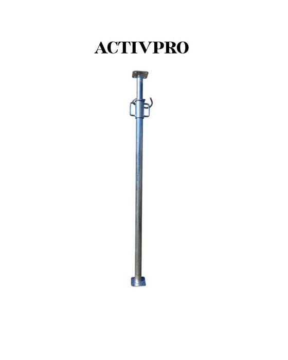 Popi Metalici Zincati 2m-3,60m