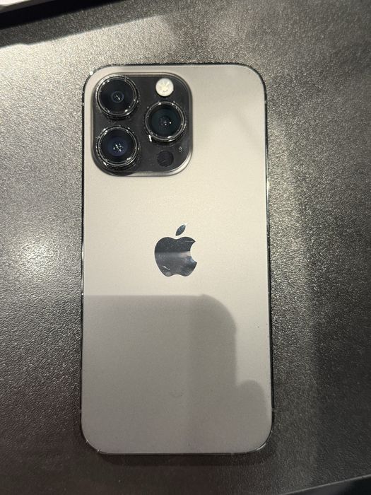 Iphone 14 pro черный