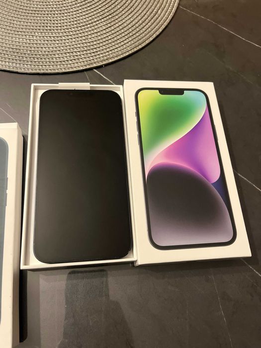 iPhone 14 Plus 128GB – impecabil – neverlocked – baterie 88%