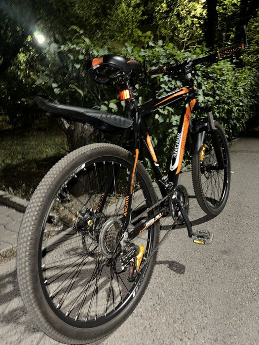 Новый Горный Велосипед ANCHOR