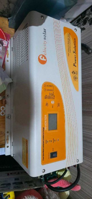 Инвертор Felicity 5000W 24VDC