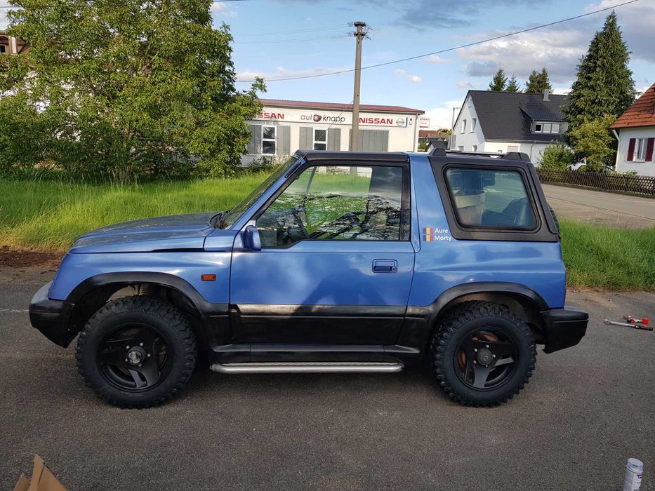 Suzuki Vitara 2.0