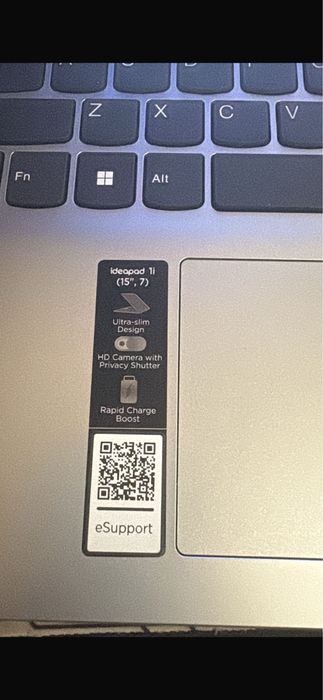Laptop Lenovo Ideapad 1I