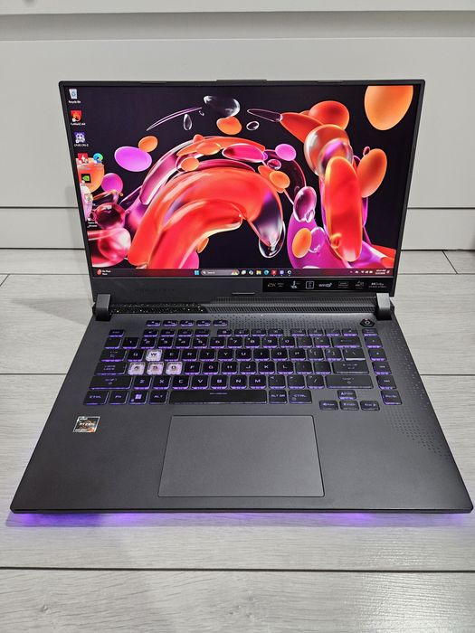 Asus Rog Strix G15