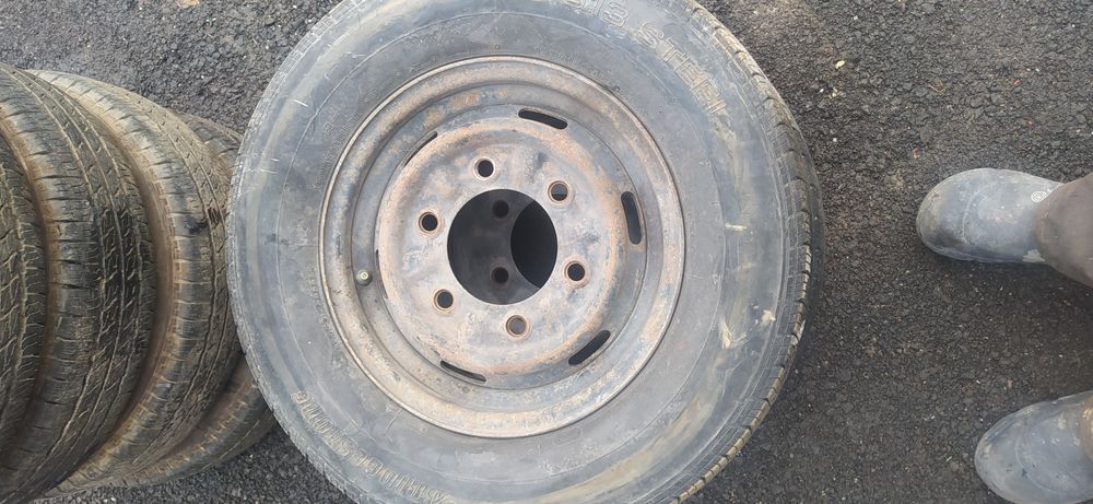 Колеса Мазда титан. Mazda Titan