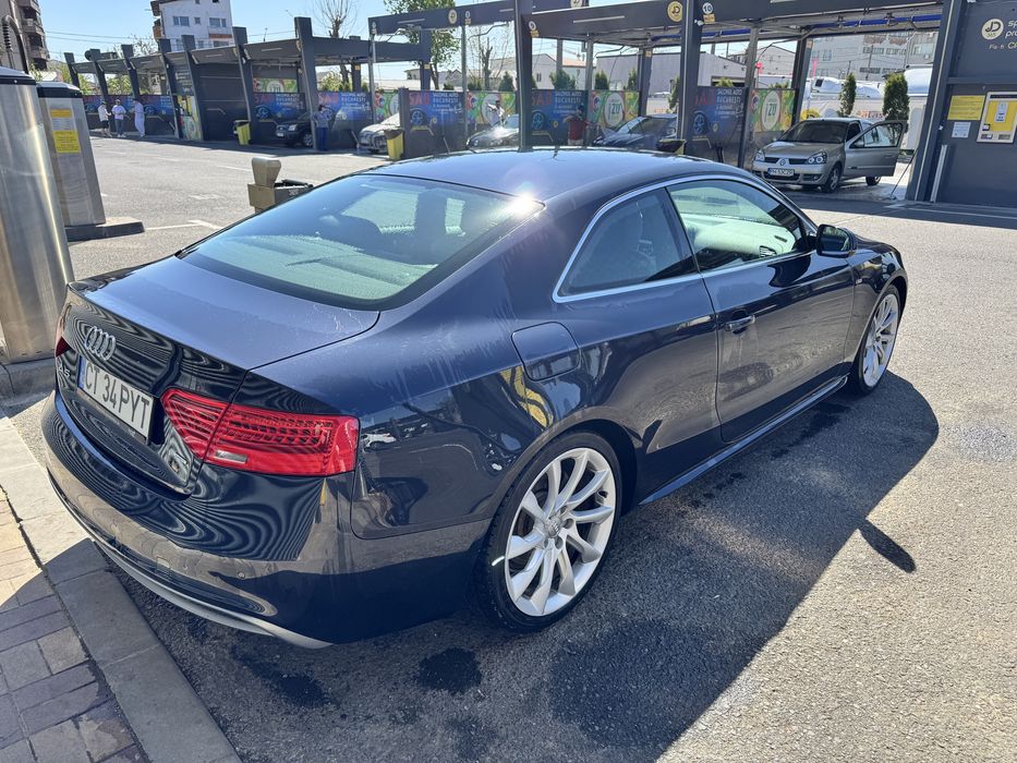 Audi A5 2015 2.0TDI Quattro
