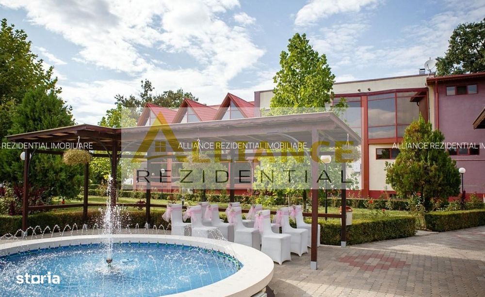 Complex Turistic-Miorita-Afacere la cheie-3.500.000 EURO
