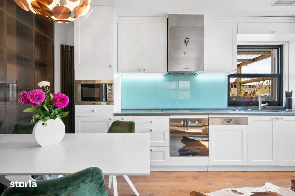 Penthouse Soseaua Nordului - Parc Herastrau