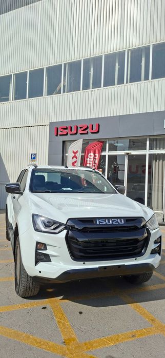 ISUZU Пикап Ирбис LSE