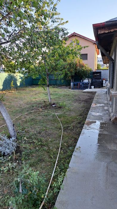 Casa+teren(600mp) de vanzare/ inchiriat Voluntari/depozit/apartament/g