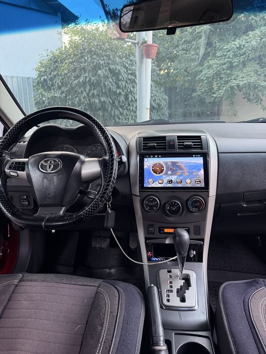 Toyota Corolla S