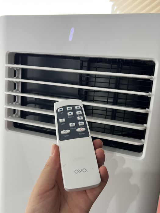 Кондиционер напольный