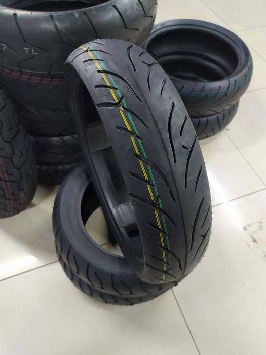 Моторезина Мотошина для Мотоцикла! Размер 120/70-17. Пр-во Китай.