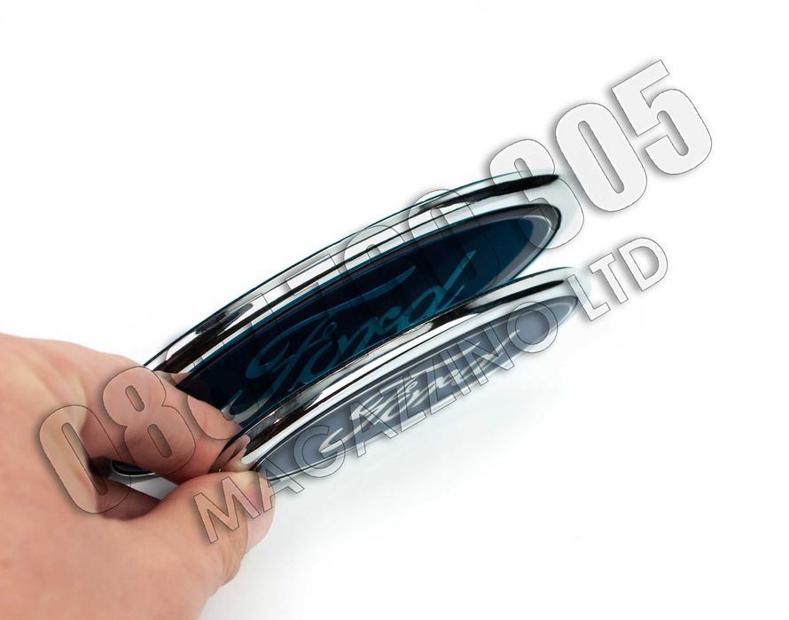 Емблеми за Форд 150 мм. 115 мм.