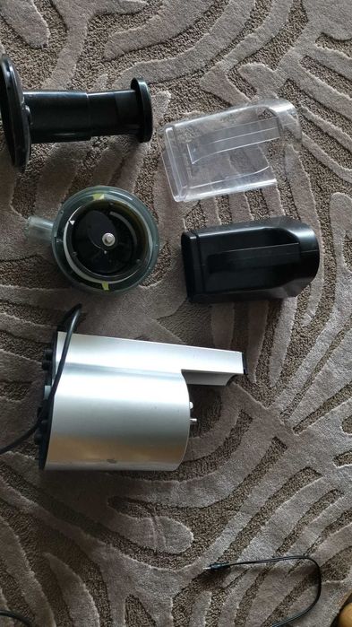 storcator fructe slow juicer ax melcat Electriq  ca nou