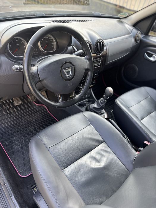 Dacia Duster PRESTIGE  1.5 DCi  4x4  Euro5  Import Germania