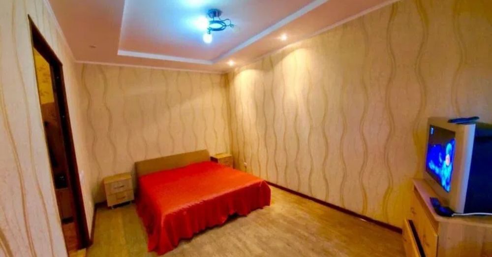 Сарыарка11-Кенесары, 2ч 2000