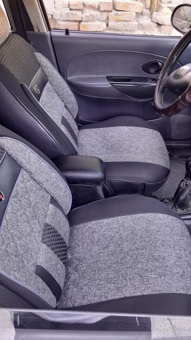 Daewoo Matiz MX 2008 euro polyuks