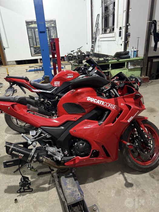 Moto rimont toshken