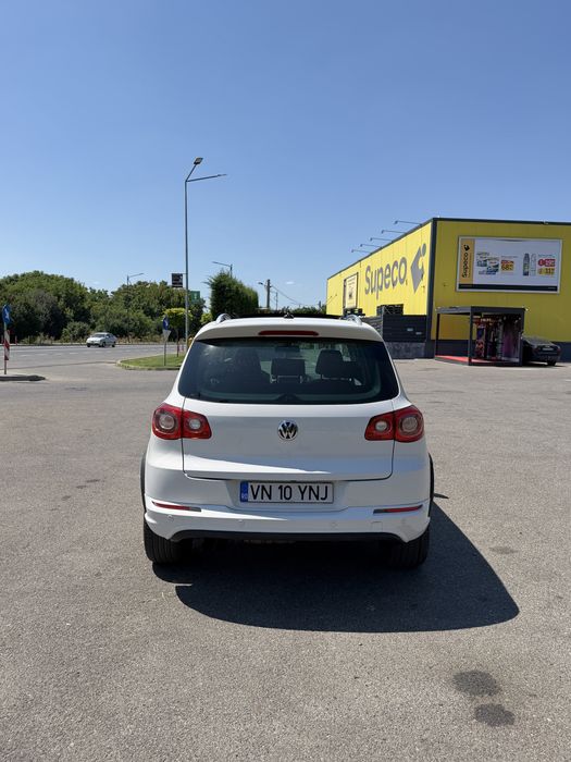 VOLKSWAGEN Tiguan 2011 — imagine 3