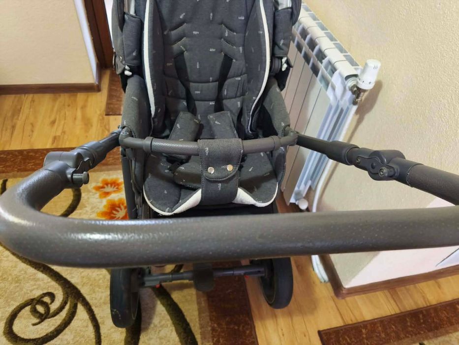 Количка Adamex 2 в 1