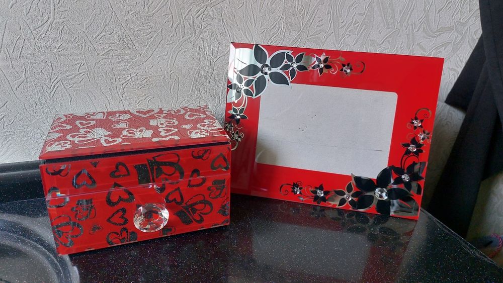 Шкатулка для украшений