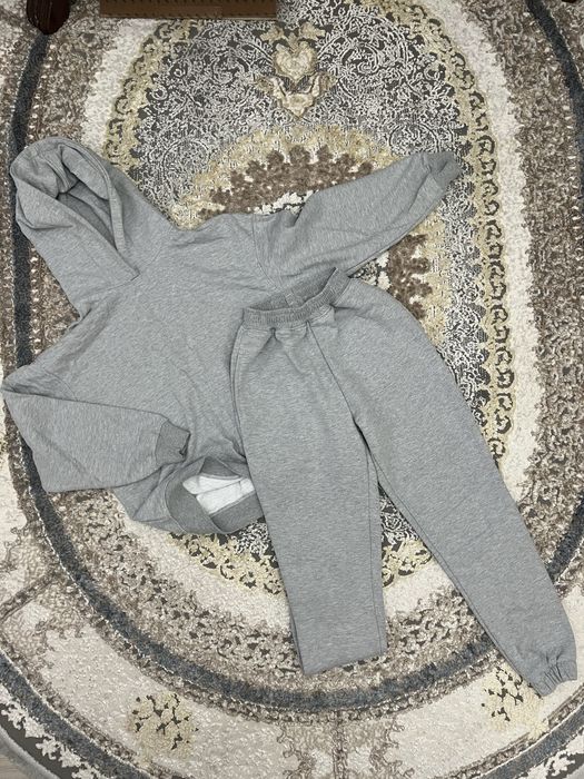 Теплый костюм