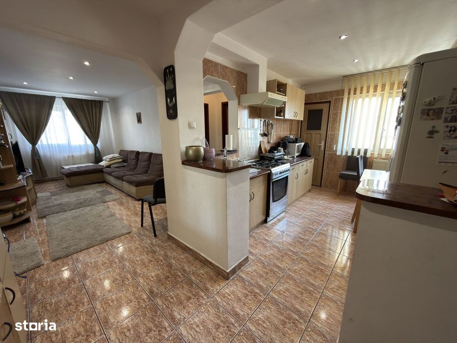 Apartament 4 camere, complet mobilat si utilat, in zona Iulius Mall — fotografia 1