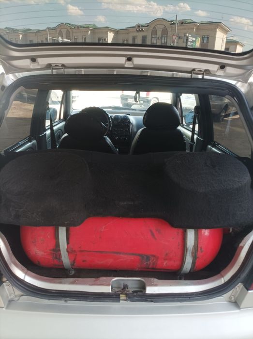 Chevrolet Matiz 2009 — 5