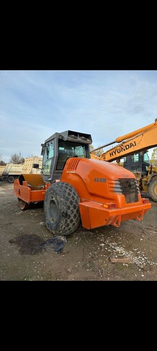 Аренда спецтехники Каток 20тн 50 млн без ндс