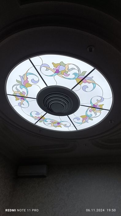 Orgsteklo potolok оргстекло ротолок