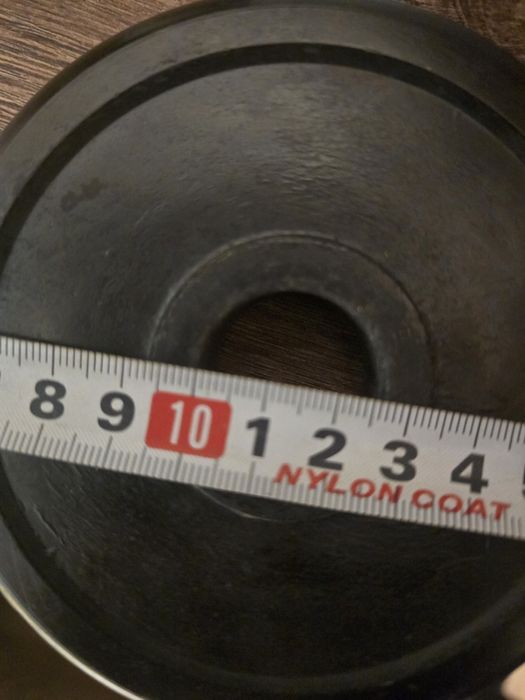 Комплект дъмбели 20кг