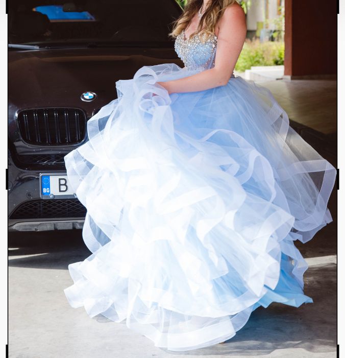 Продавам рокля - S/M