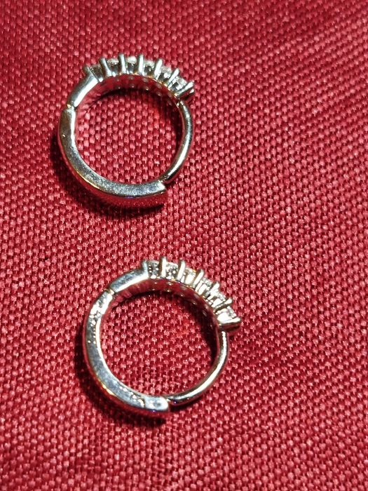 Cercei argint 925 nou