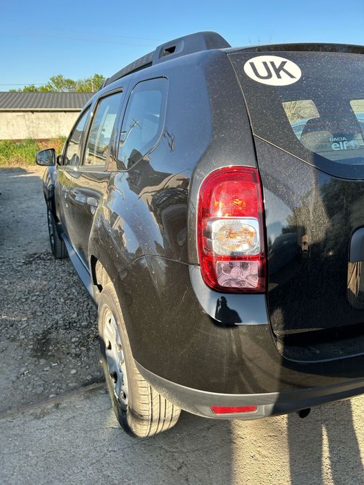 Contact cu cheie Dacia Duster 1.5Dci 2016