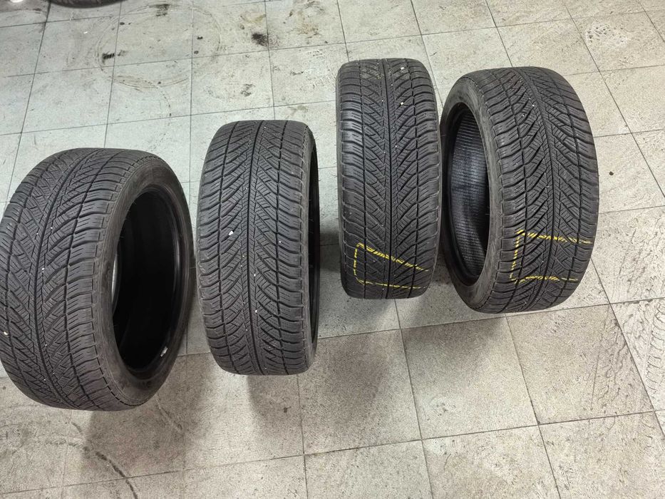 Зимни гуми 245/45/18- 90 лв